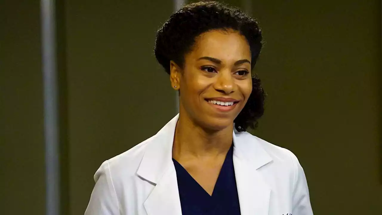 Kelly McCreary Leaving ‘Grey’s Anatomy’