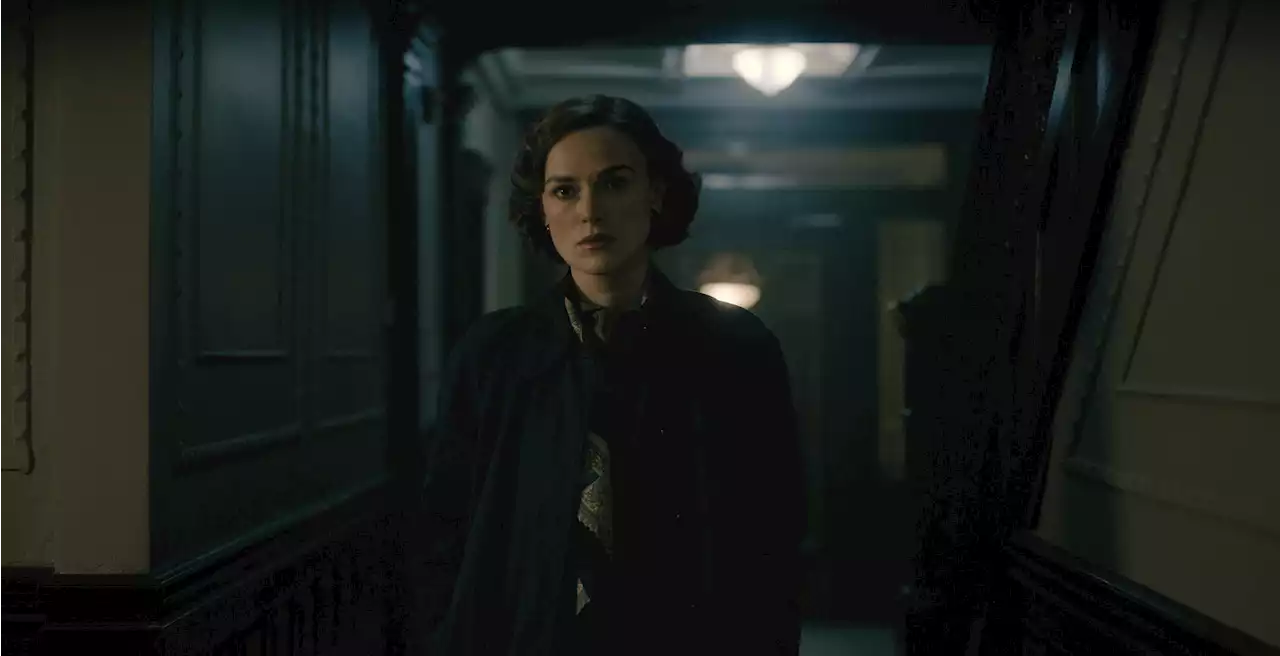 Keira Knightley Investigates a Serial Killer in 'Boston Strangler'