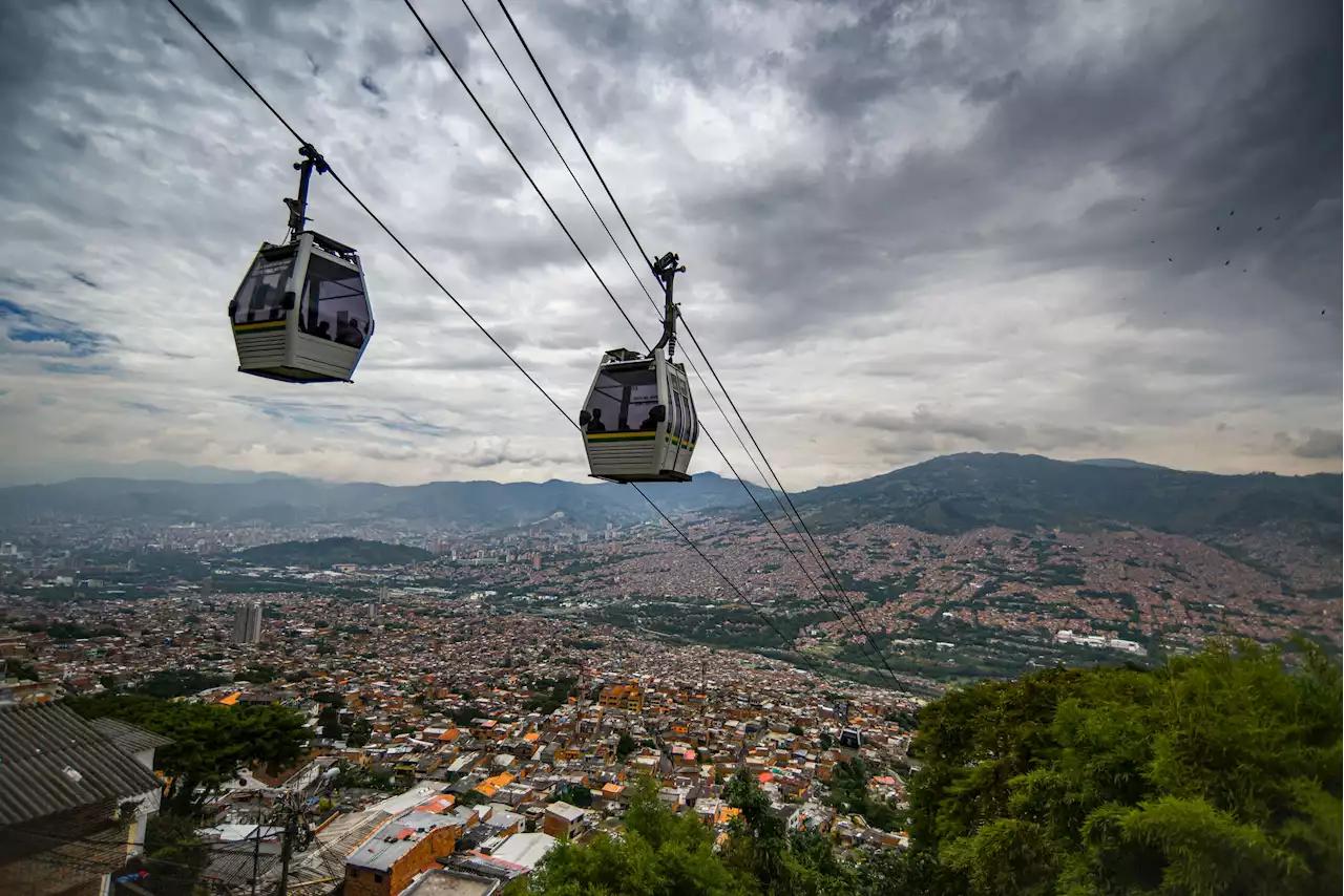 Medellín, Colombia: World's Greatest Places 2023