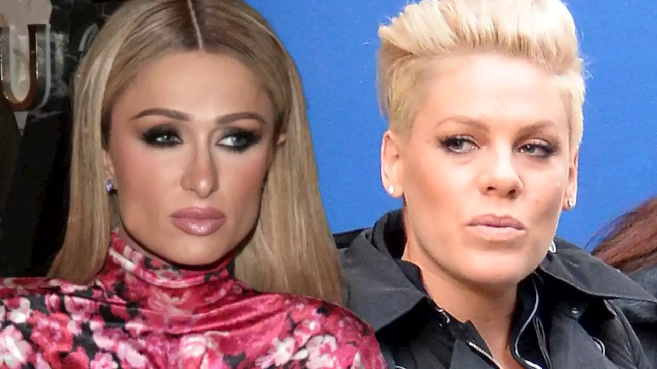 Paris Hilton Felt Shamed By Pink Mocking Her Sex Tape In 'Stupid Girls' Video