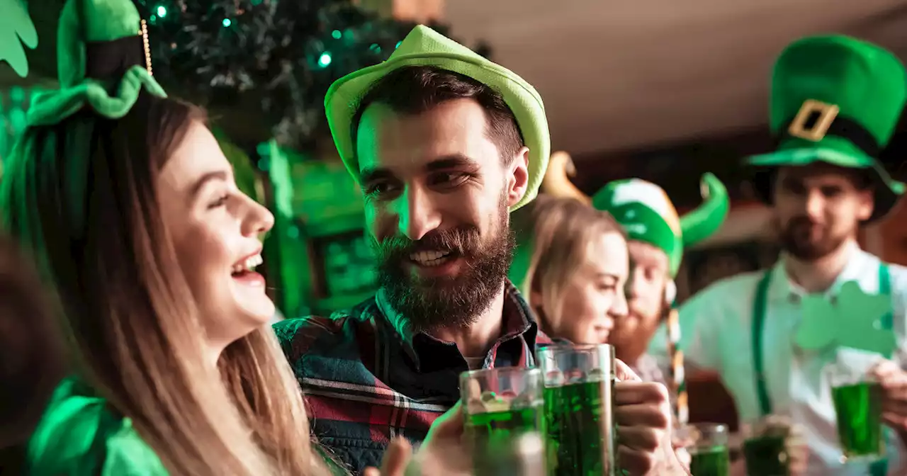 95 St. Patrick's Day captions to spread Irish luck far and wide