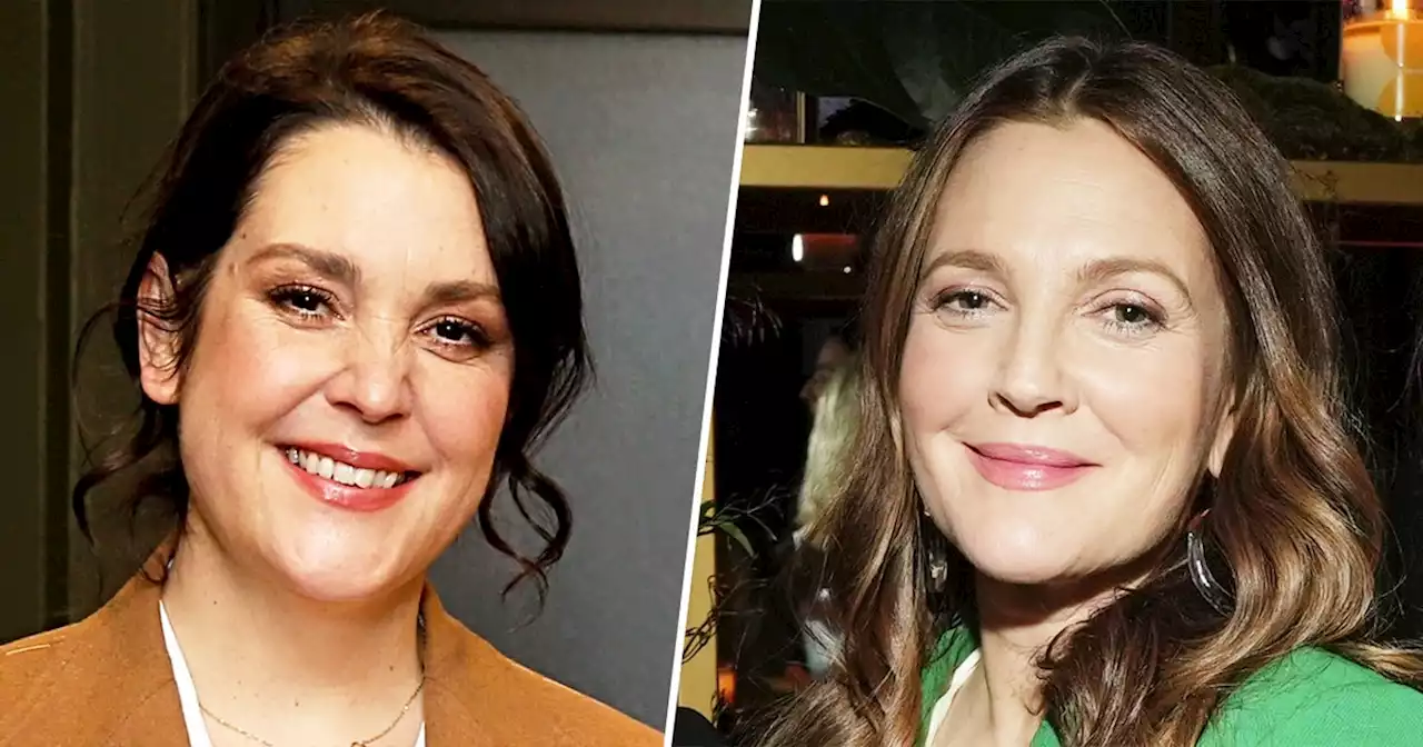 Melanie Lynskey’s Drew Barrymore impression is so good it knocked Jimmy Fallon off his feet