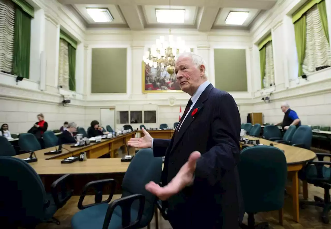 Who is David Johnston, the new special rapporteur on alleged Chinese interference in Canadian elections?