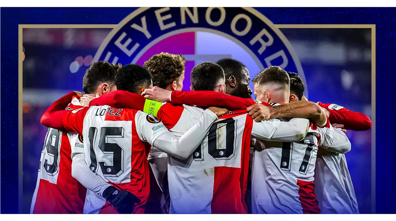 Top-Spiel bei Ajax steht an: Wie Feyenoord trotz Umbruch die Eredivisie anführt