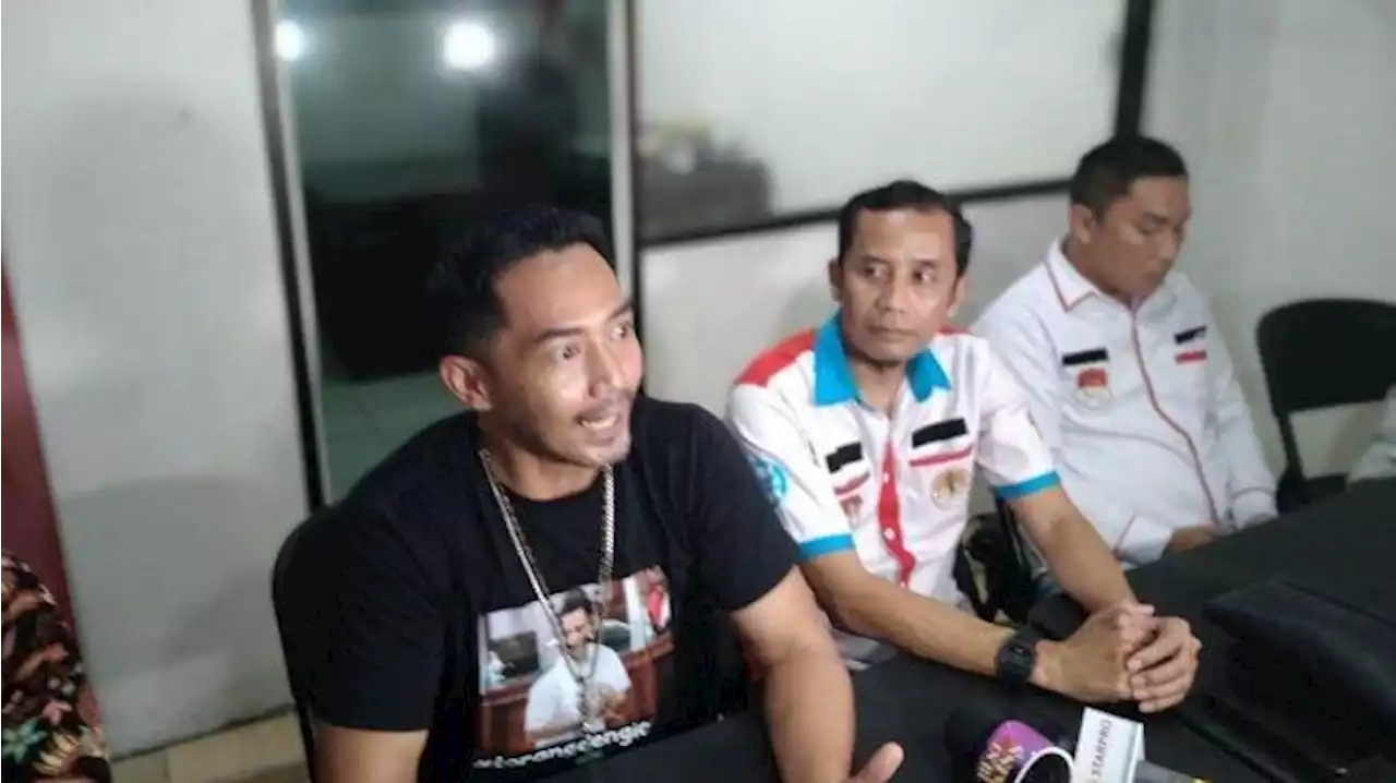 Digugat Cerai Istri, Yama Carlos Kecewa Akses Komunikasi dengan Anak Ditutup - Tribunnews.com