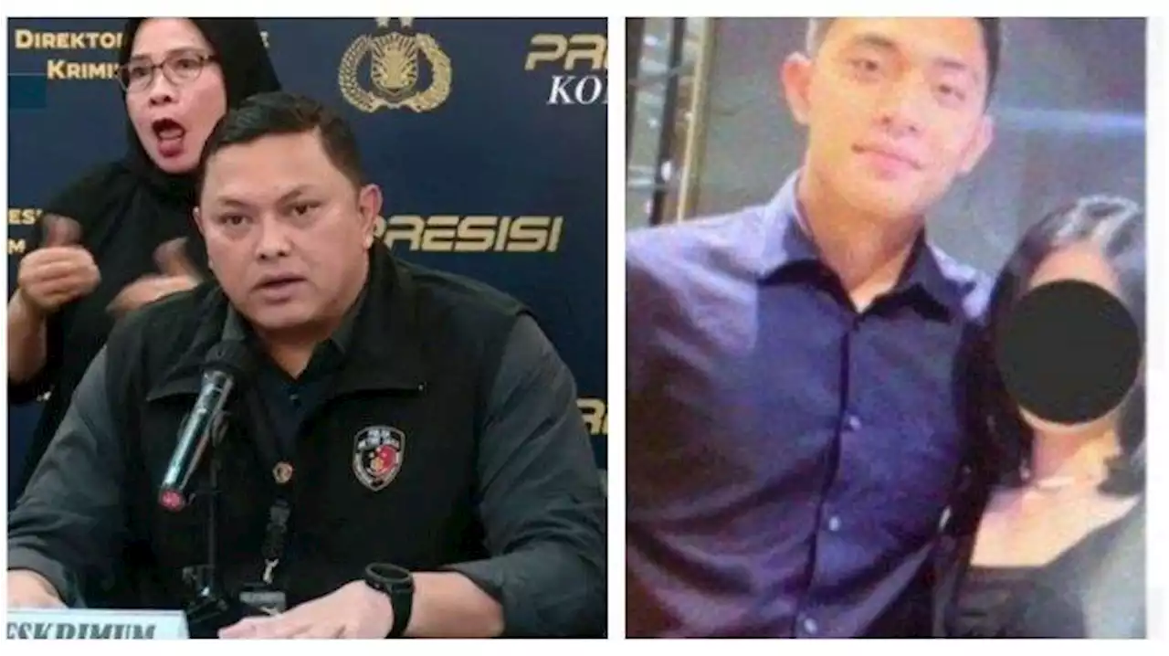 Mario Dandy Penganiaya Sadis David Lolos Pasal Perencanaan Pembunuhan, Kombes Hengki Angkat Bicara - Tribunjakarta.com