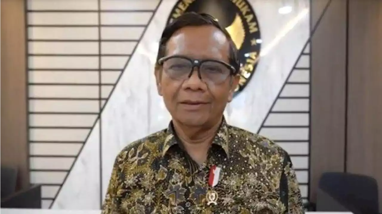 Puji Sri Mulyani, Mahfud MD Sebut Transaksi Rp 300 Triliun Pegawai Kemenkeu Bukan Korupsi - Tribunnews.com