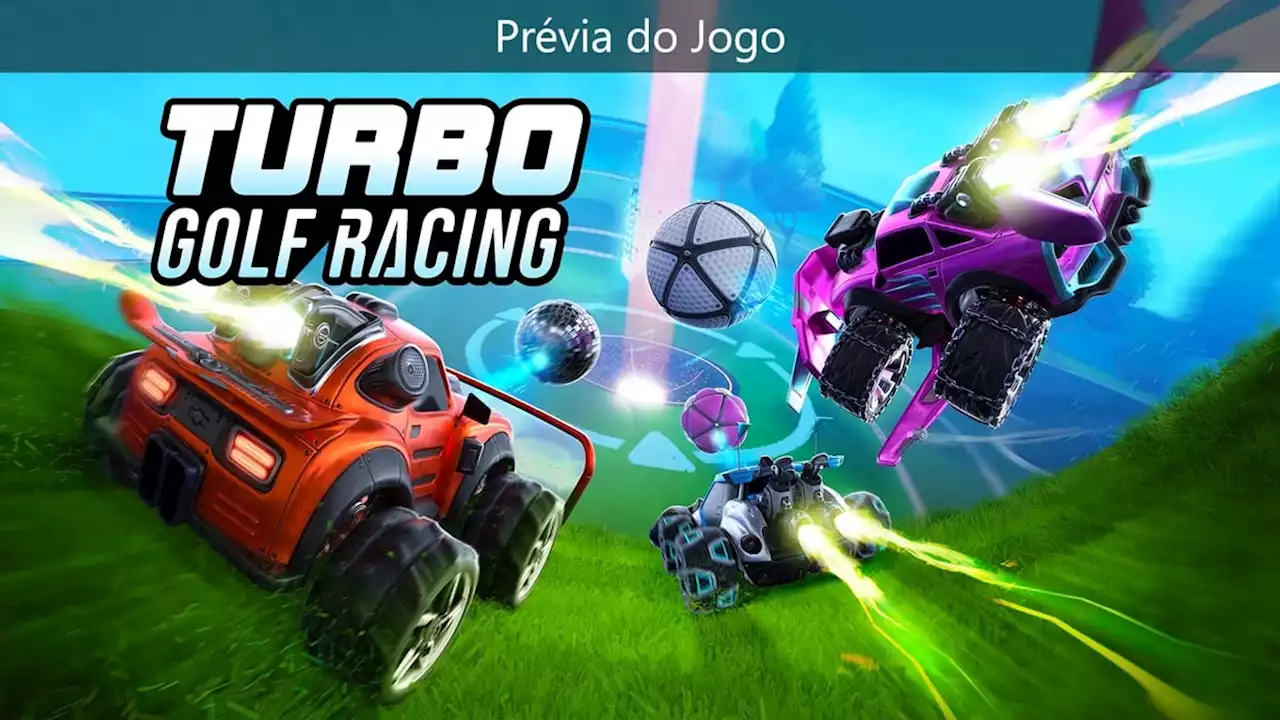 Turbo Golf Racing finally has Xbox achievements