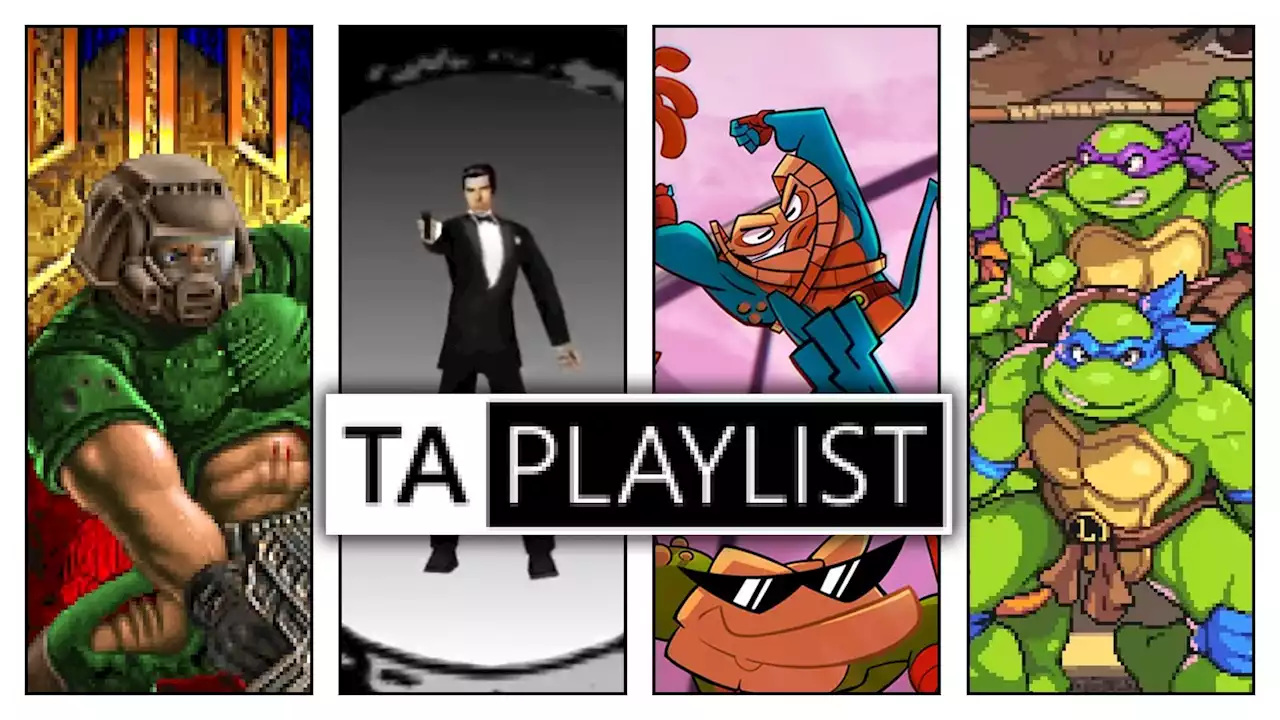 Vote now for April 2023's TA Playlist game