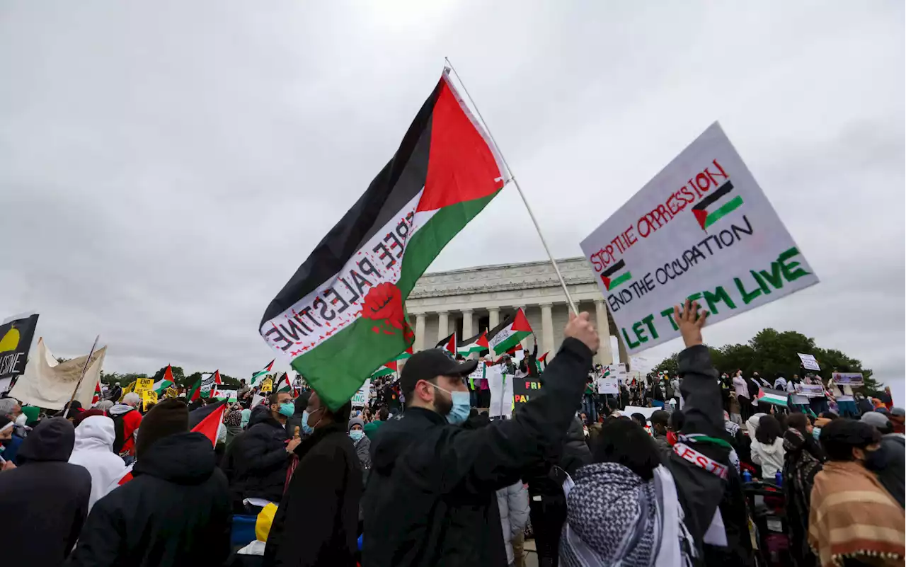 Poll: Democrats Sympathize With Palestine Over Israel For the First Time