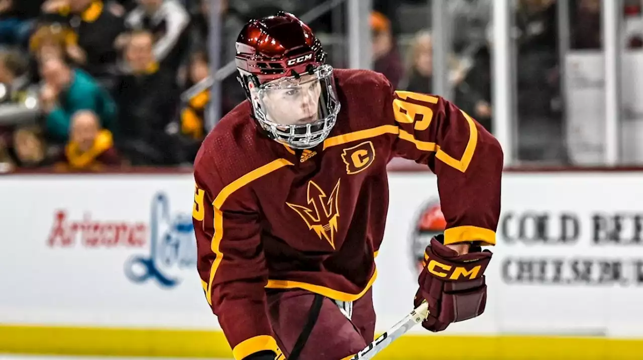 Arizona Coyotes sign Josh Doan, son of Shane Doan to entry level deal | TSN