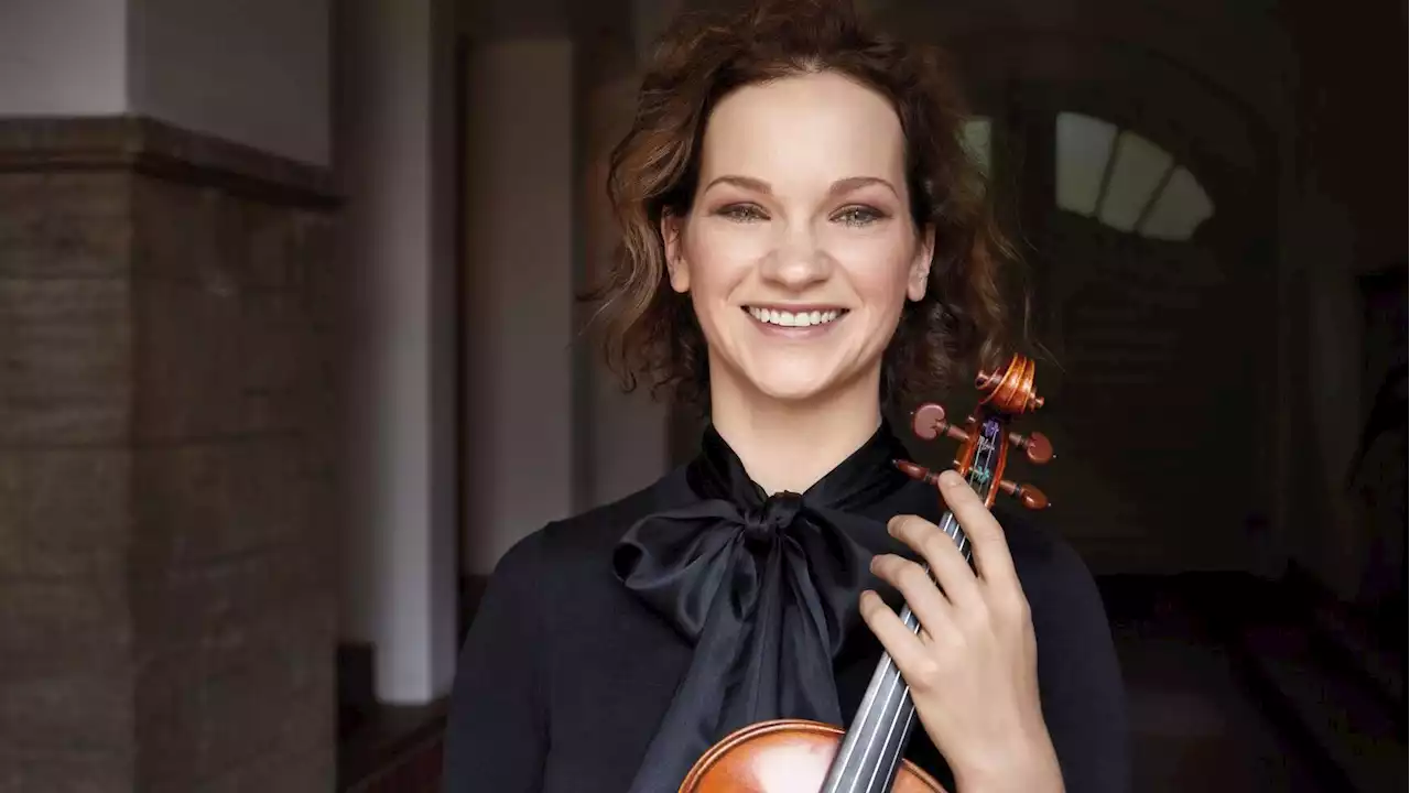 Violin great Hilary Hahn returns for Tucson Symphony encore