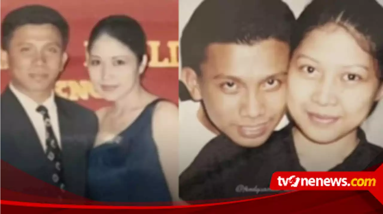 Jadi Cinta Pertama, Ini 7 Foto Masa Pacaran Ferdy Sambo dan Putri Candrawathi 'Lugu' dan Manja, Ada Senyum Genit Sambo Juga