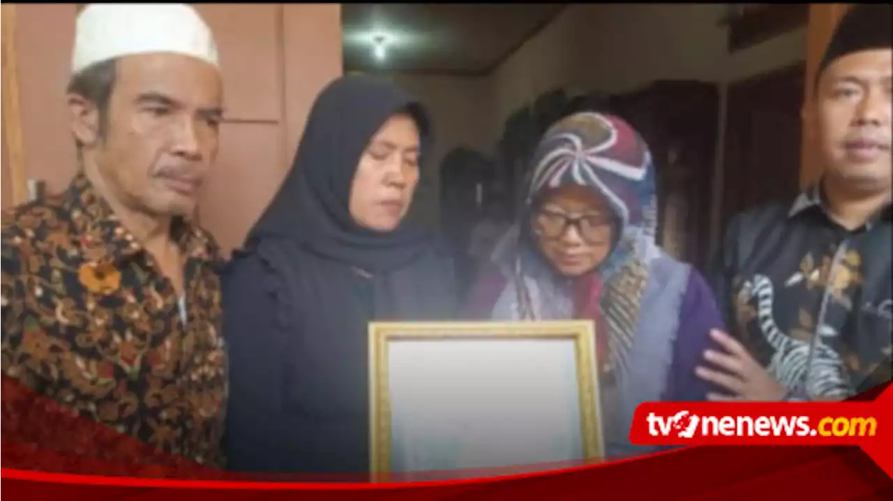 Kronologi Kades Disuntik Mati, Istri: Dia Nyuntik, Suami Saya Teriak, Ini Mah Aa Disuntik Mati