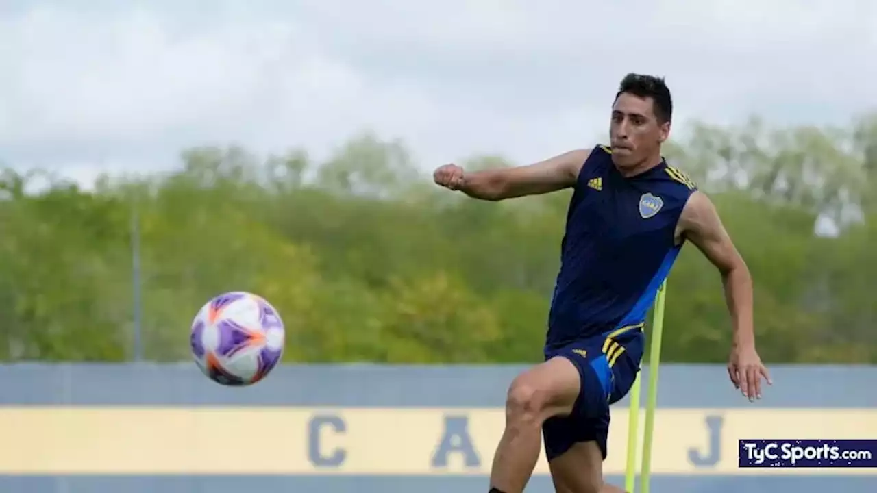 Ibarra mete mano en Boca y define el equipo para jugar con Instituto - TyC Sports