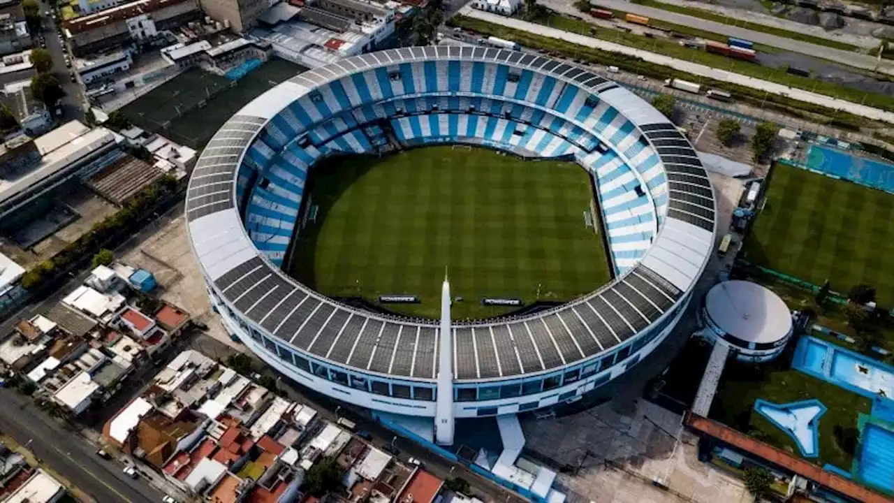 Los PROFUNDOS CAMBIOS de Racing en el Cilindro de Avellaneda - TyC Sports