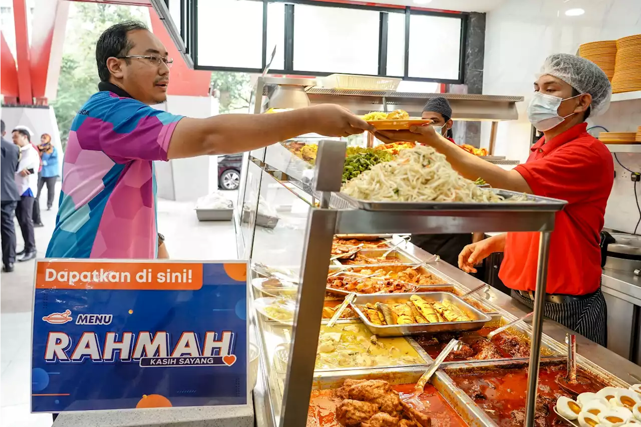 Jangan hina Menu Rahmah