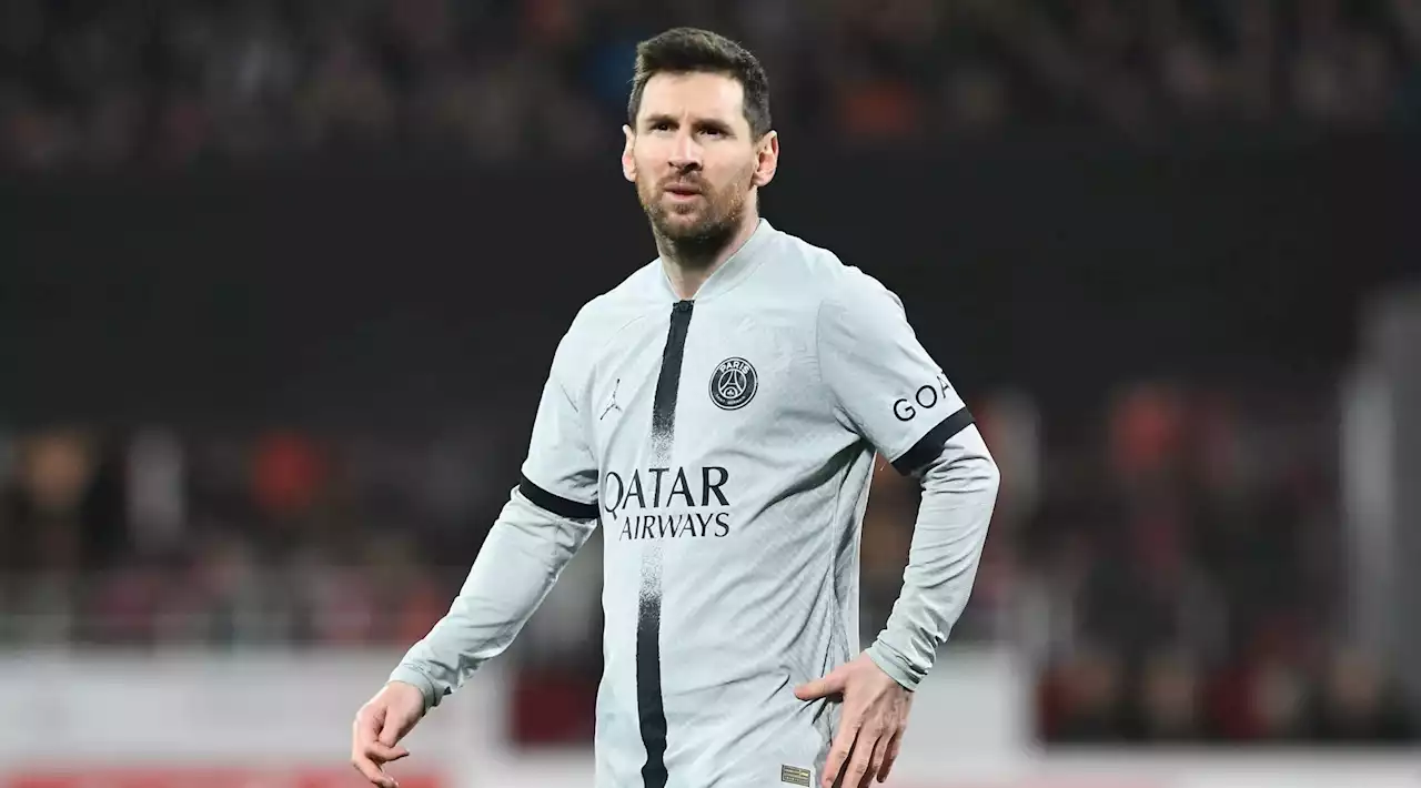 Messi menuju ke Arab Saudi?