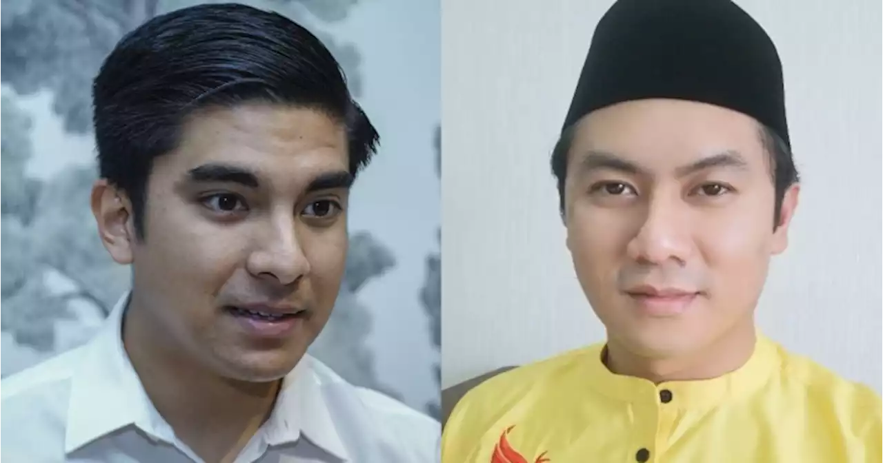 Putra nasihat Syed Saddiq pelajari ilmu akidah Islam