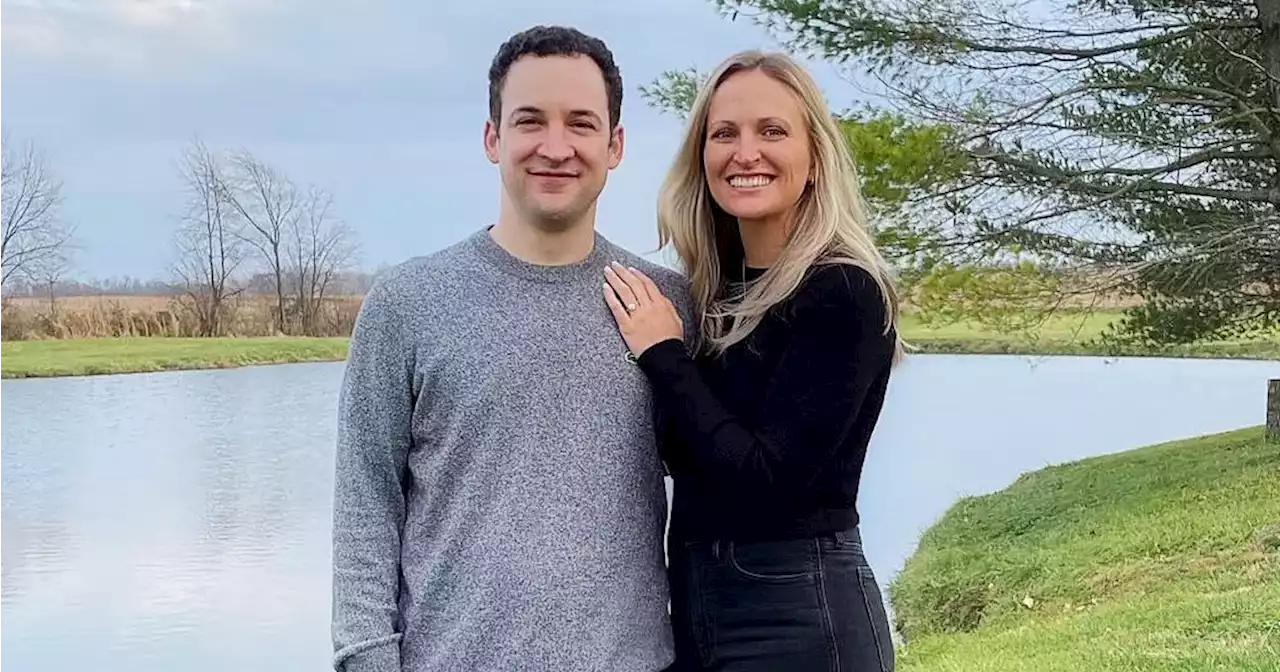 Boy Meets Wife! Ben Savage Marries Tessa Angermeier: Photo