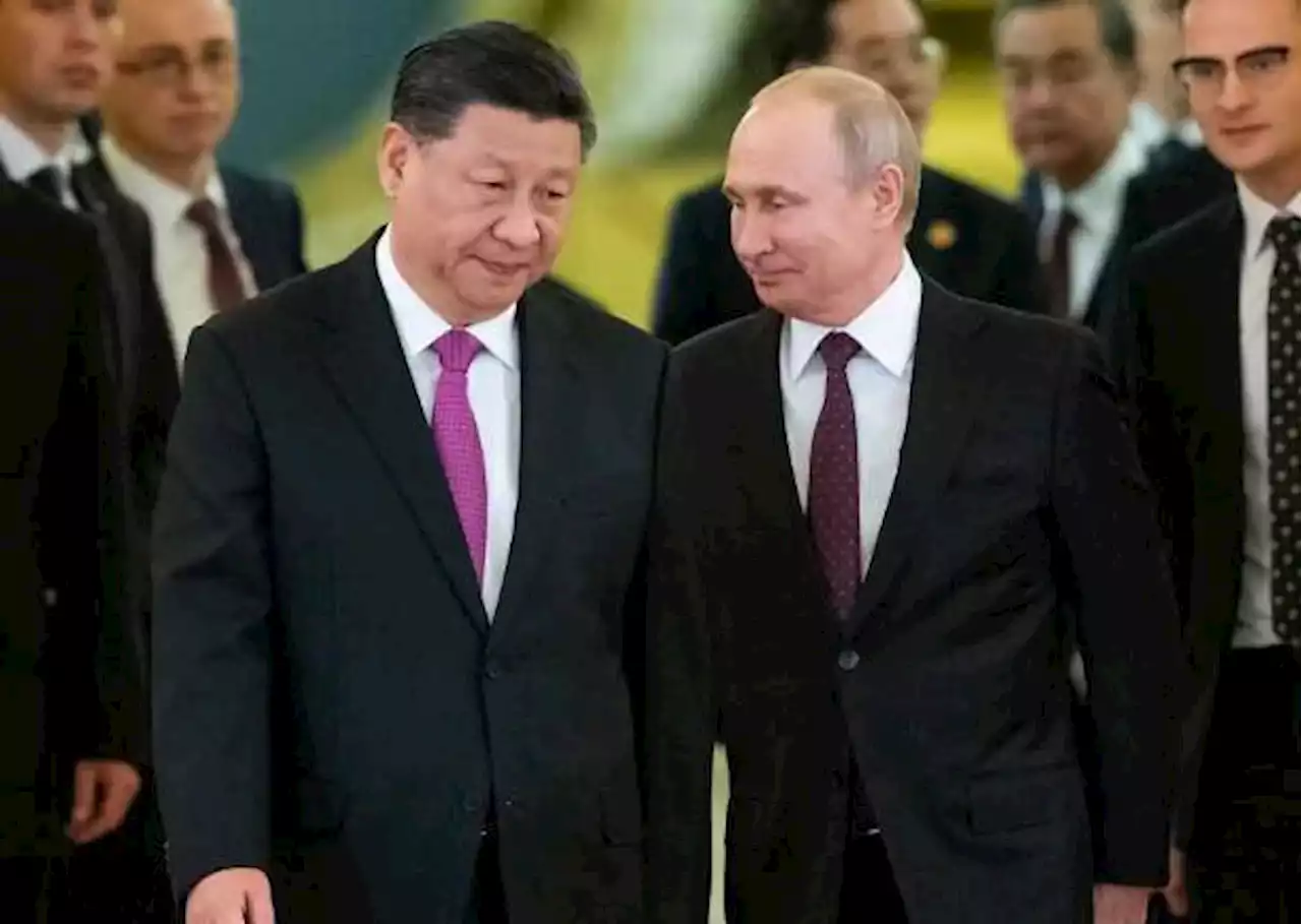 Xi Jinping visitará Rusia en apoyo a Putin por la guerra con Ucrania