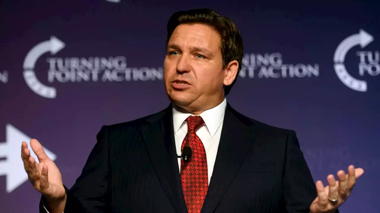 In Ron DeSantis’s Florida, a Textbook Publisher Deleted Any Mention of Race in the Story of Rosa Parks