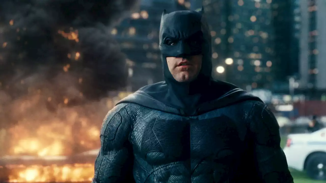 Ben Affleck confie qu’avoir incarné Batman dans «Justice League» « lui a brisé le cœur »