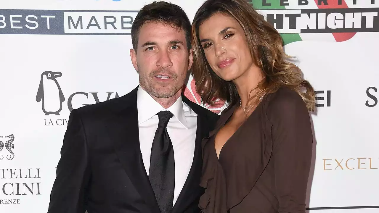 Le differenze inconciliabili e il nuovo amore: dentro il divorzio di Elisabetta Canalis e Brian Perri