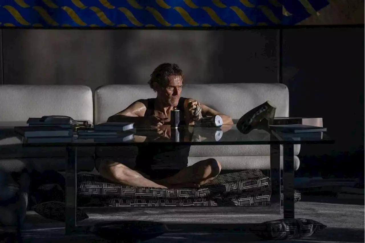 ‘Inside’ Review: Willem Dafoe Is Riveting as a Thief Stuck Alone in a Gilded Cage