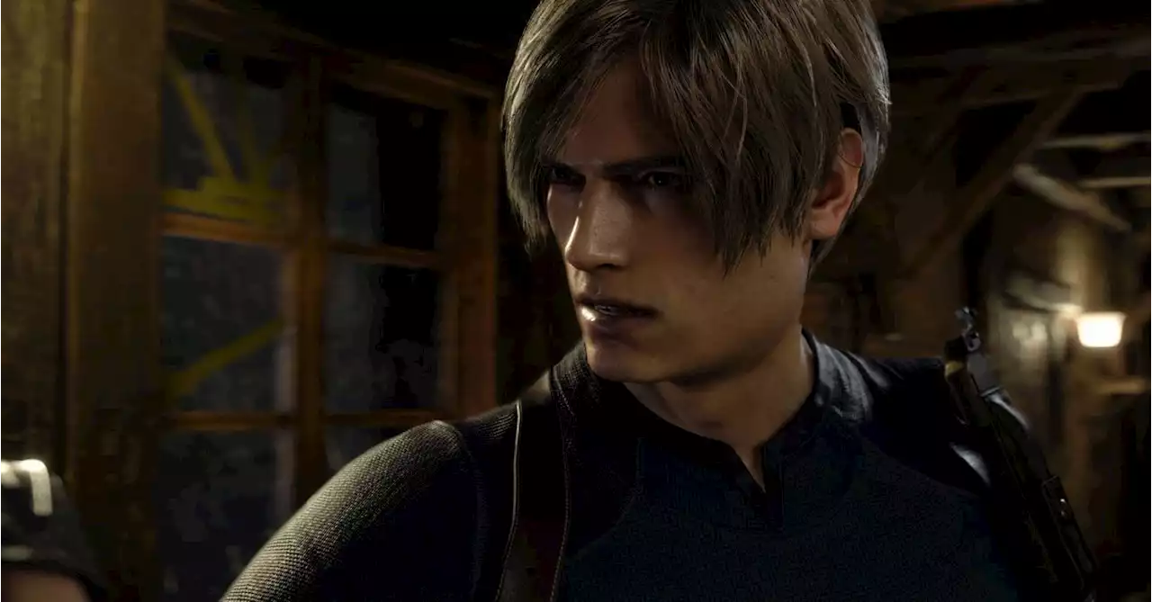 Resident Evil 4 remake is a modern blockbuster with an old-school heart