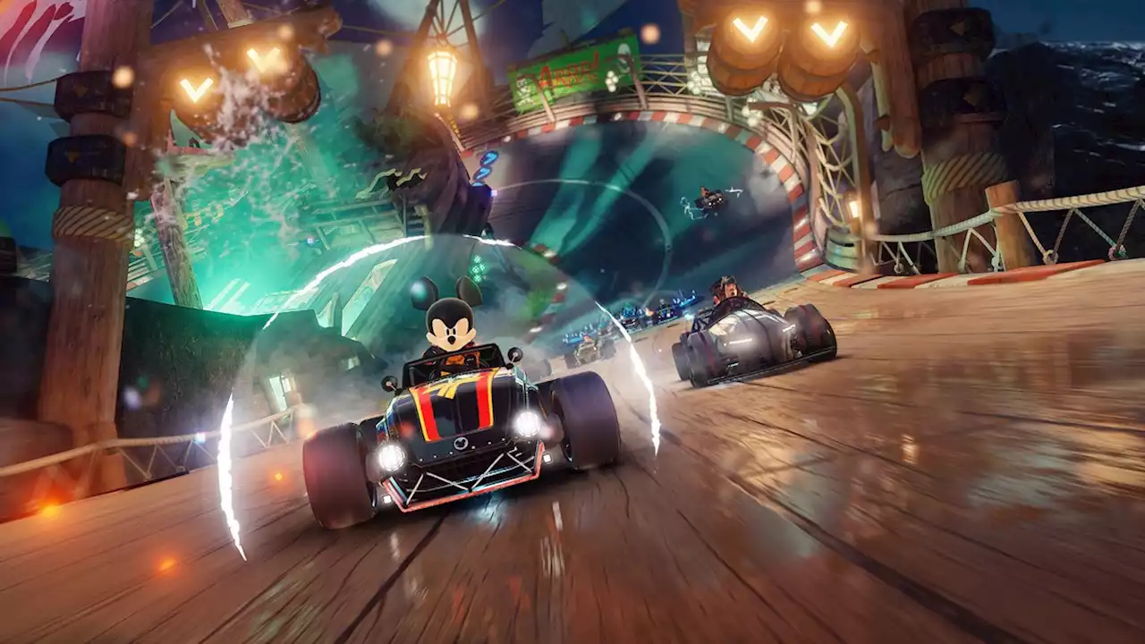 Disney Speedstorm enters early access in April | VGC