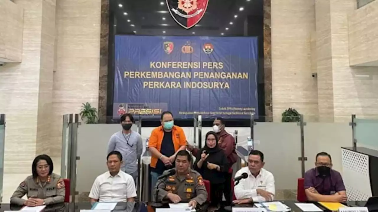 Brigjen Whisnu Lagi Usut Keterlibatan Kementerian Koperasi Soal Pembuatan Akta Palsu KSP Indosurya