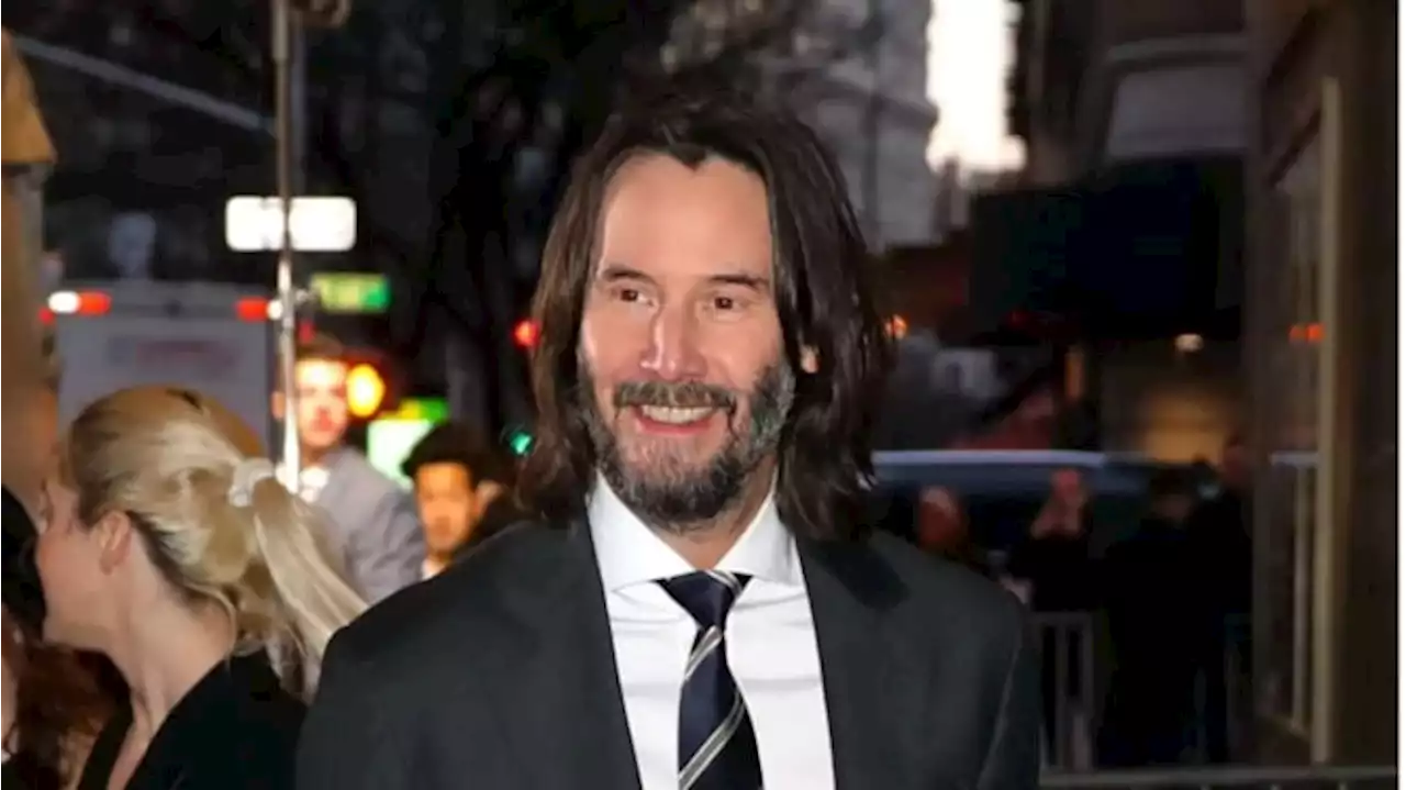 Dinilai Sebagai Aktor Panutan, Keanu Reeves: Tak Ada yang Sempurna