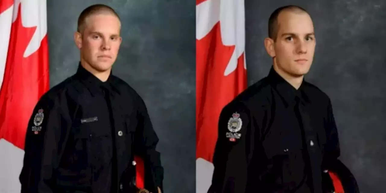 Condolences Pour In After Fatal Shooting of Edmonton Police Officers