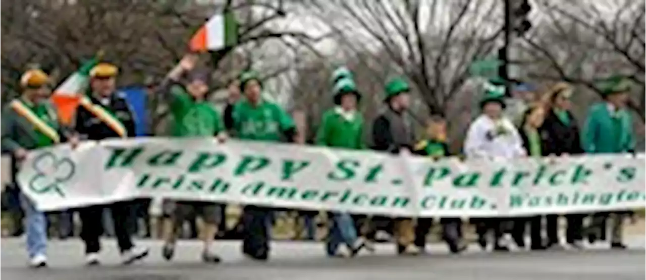 Perspective | St Patrick’s Day reminds us of the importance of welcoming immigrants