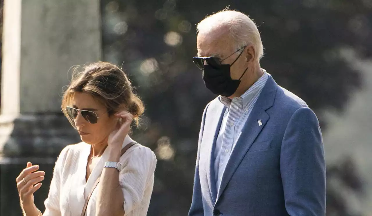 House panel exposes China-linked payments to Hunter Biden, Hallie Biden