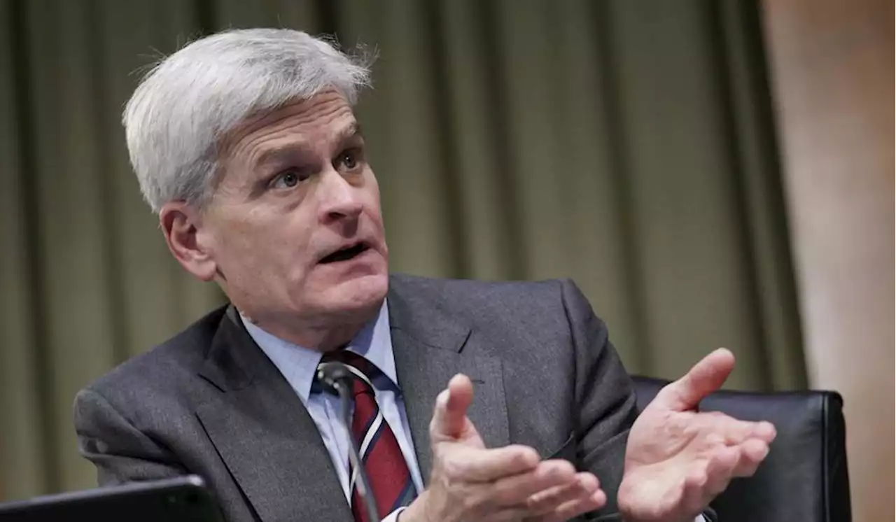 Sen. Cassidy accuses Biden of rebuffing bipartisan talks to save Social Security