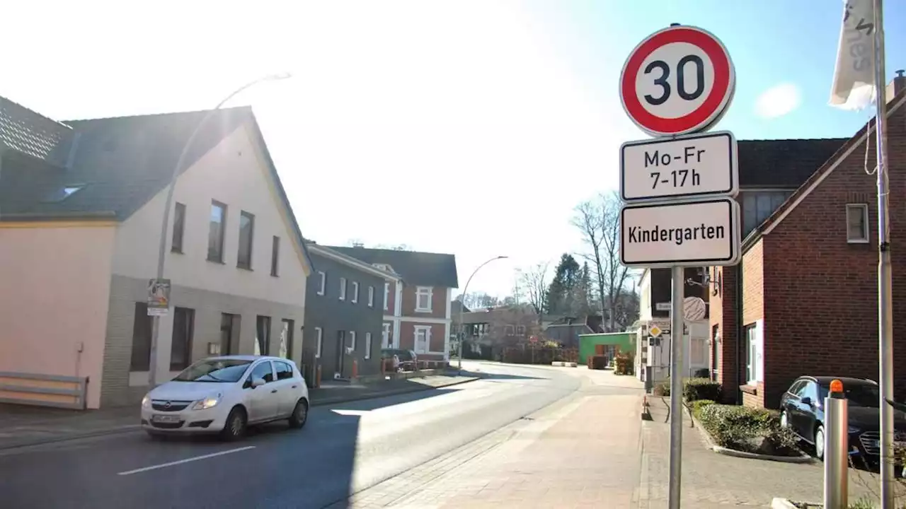 ende für tempo-30-flickenteppich in osterholz-scharmbeck