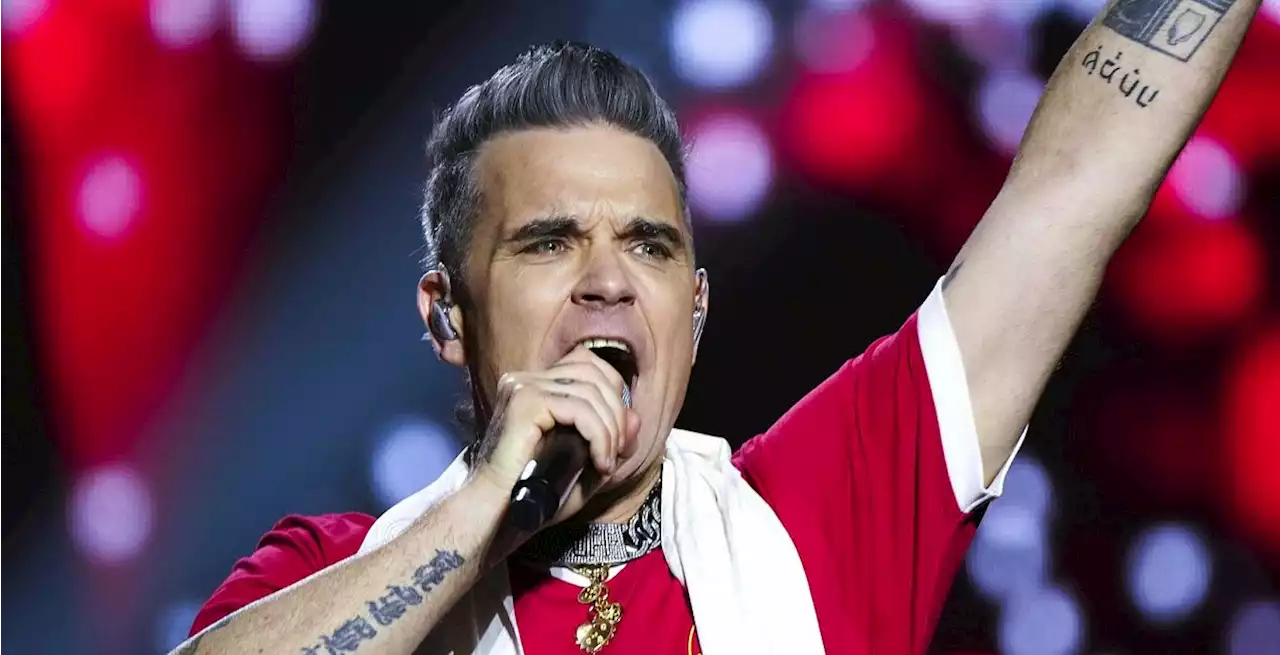 Konzertkritik - Robbie Williams: Plapperkönig und Menschenfreund