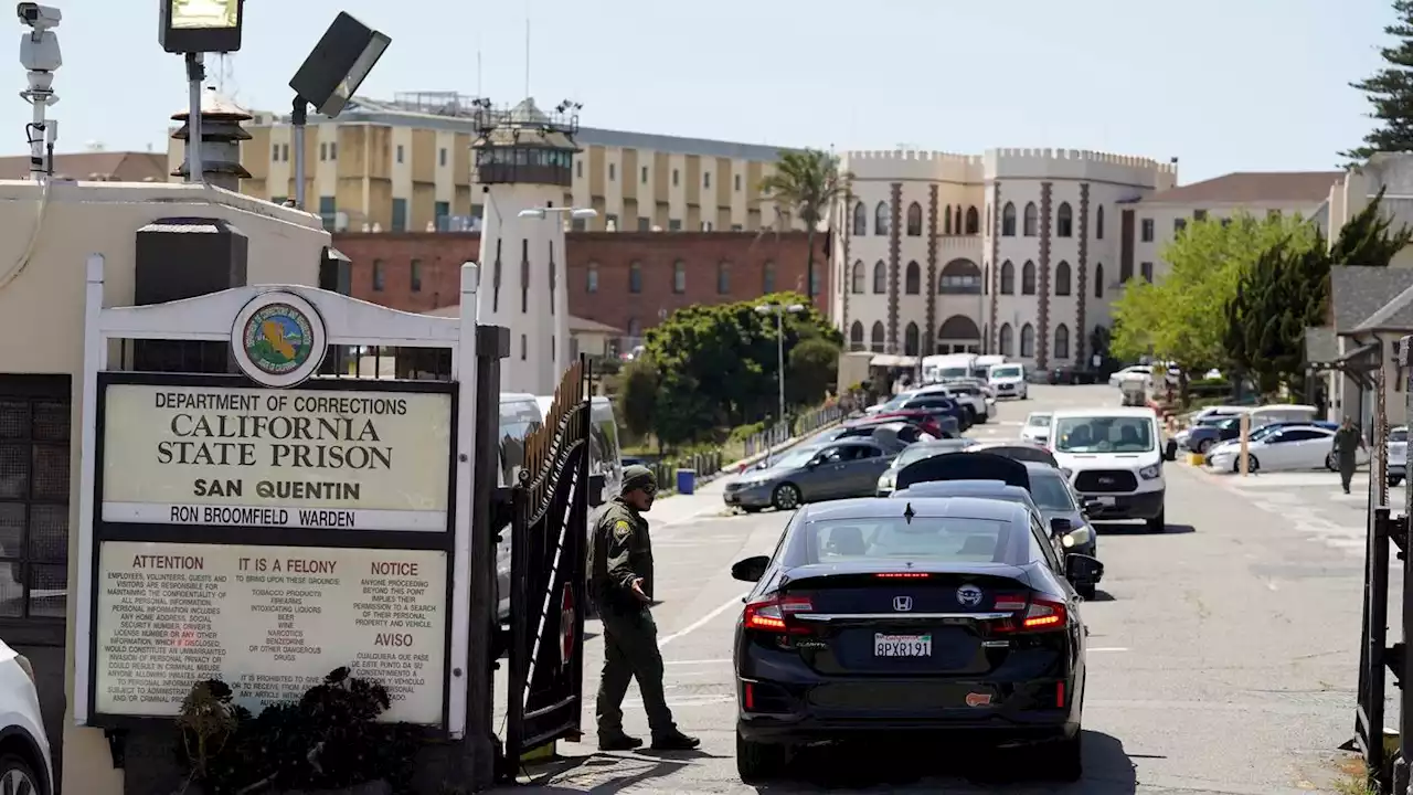 California will remake San Quentin prison, emphasizing rehab