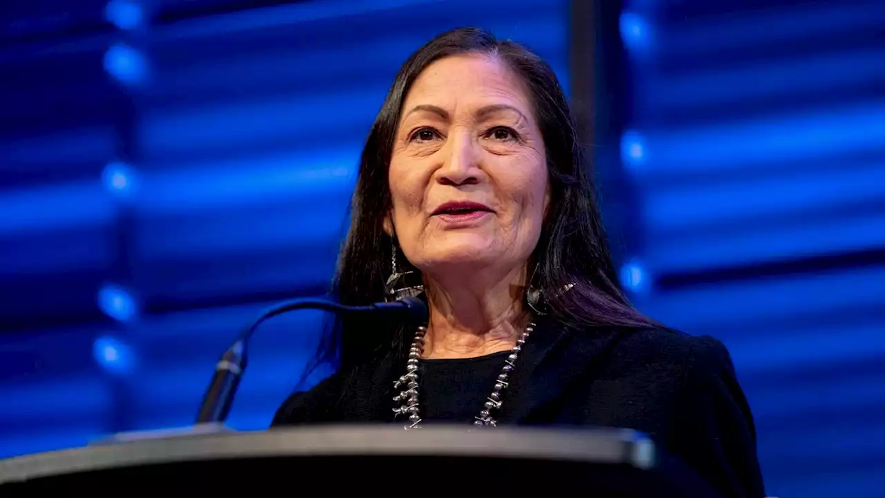 Haaland criticized over ‘difficult’ choice on Willow project