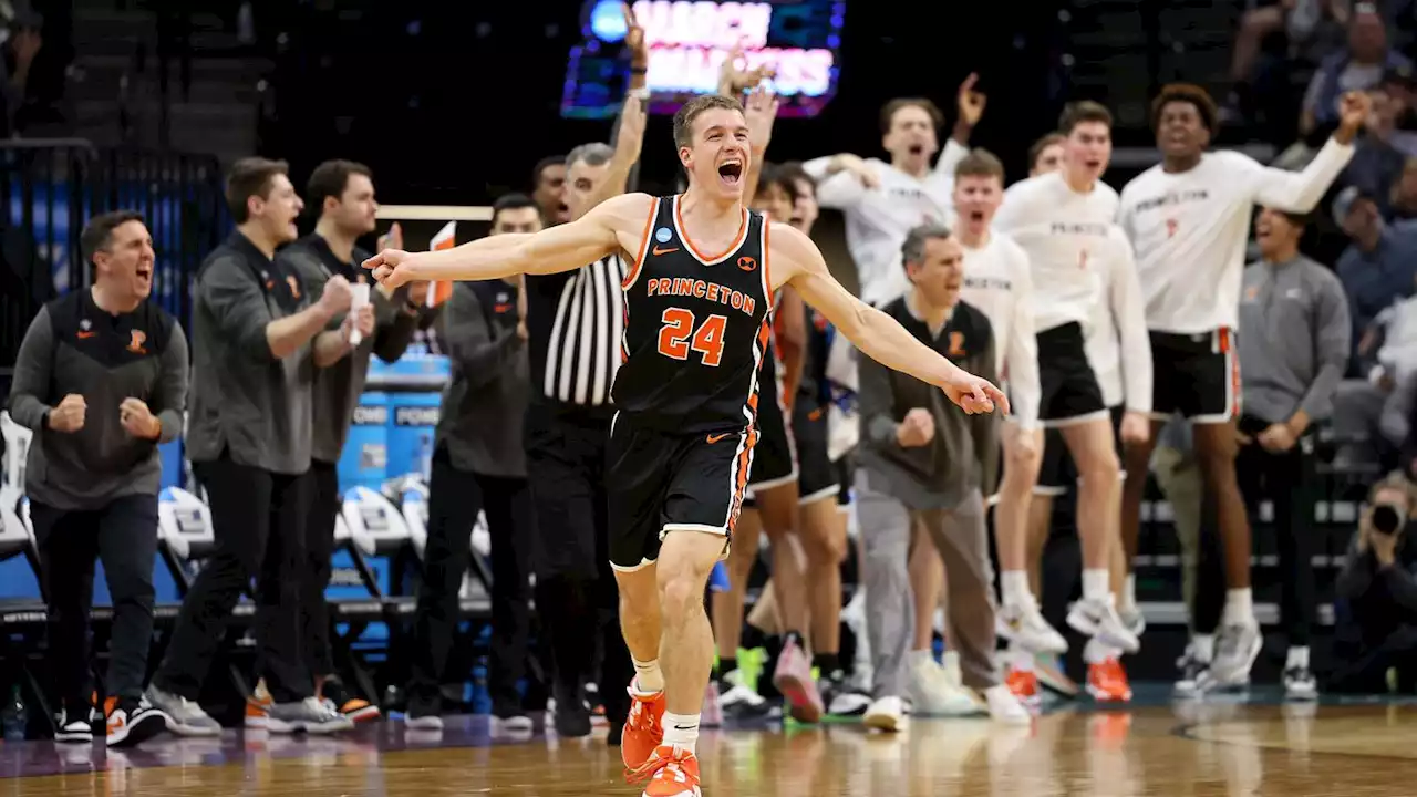 March Madness: Only 23 perfect brackets are left after wild upsets from Furman, Princeton on Thursday