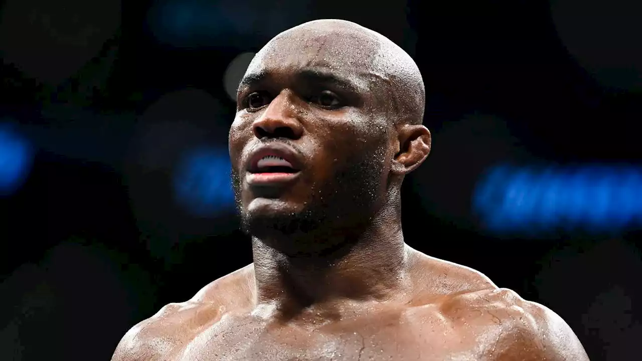 UFC 286: Perspective is key for Kamaru Usman coming off crushing loss to Leon Edwards