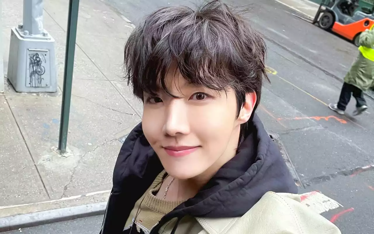 Janji Kasih Hadiah, J-Hope BTS Kabarkan Tanggal Daftar Wamil Sudah Ditentukan