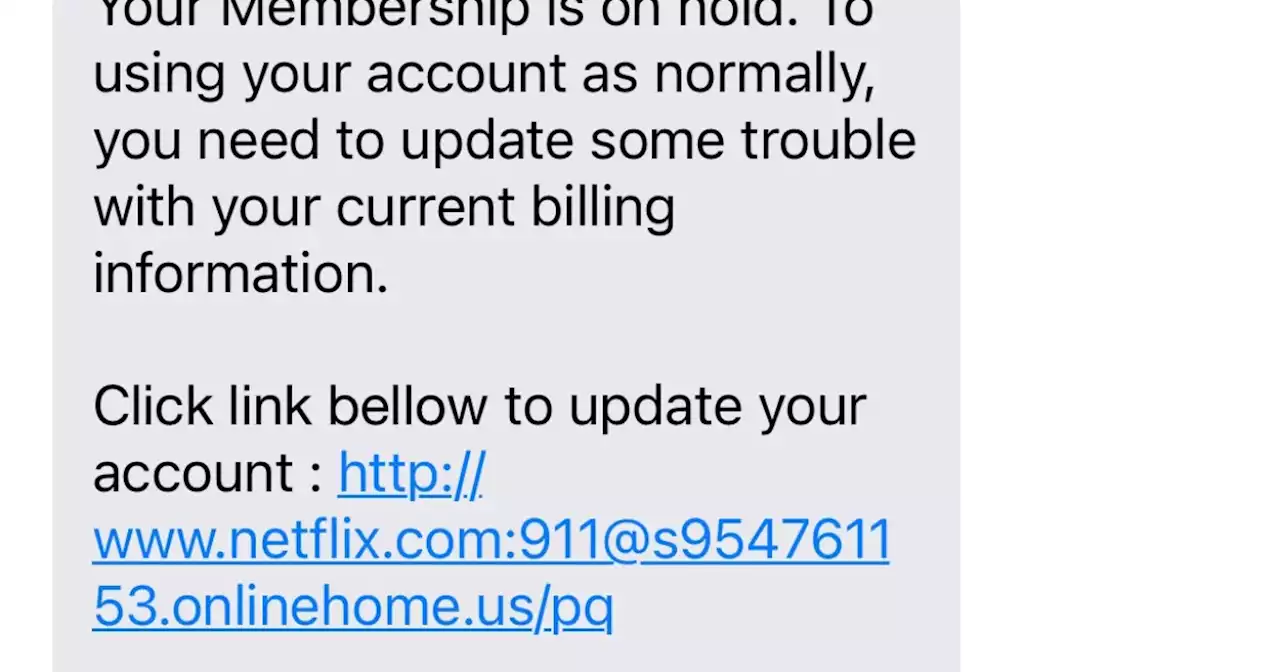 FCC rules now require wireless providers to block certain scam texts