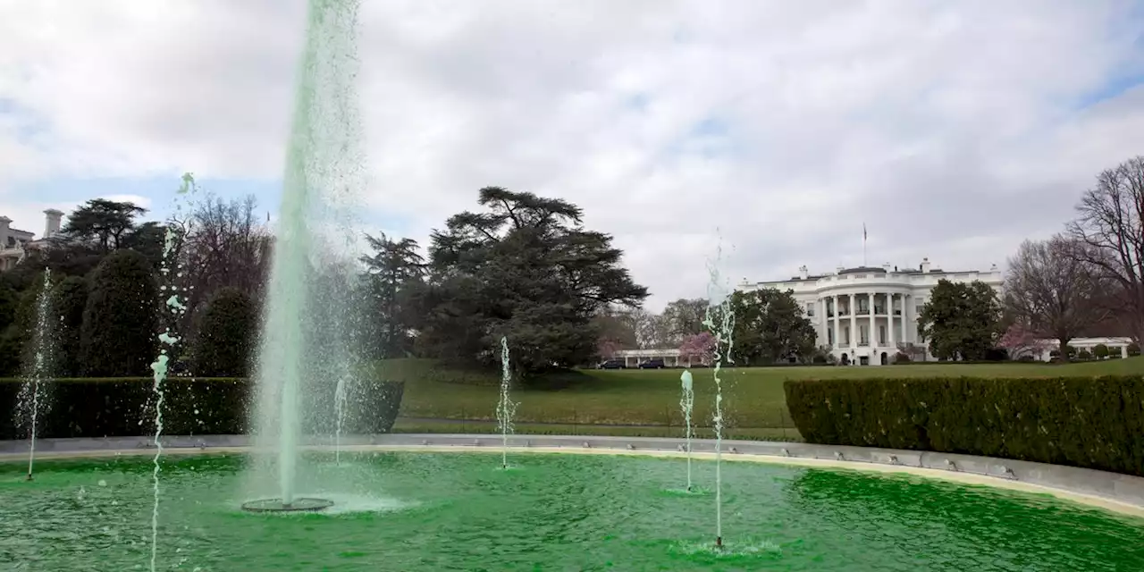 Biden hosting Irish prime minister on St. Patrick’s Day