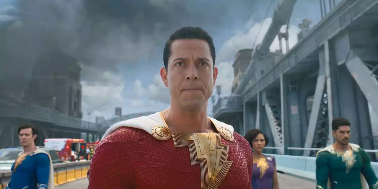 ‘Shazam! Fury of the Gods’ Review: Return of DC’s Man-Child