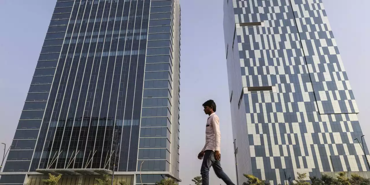 SVB Crisis Tests India’s New Finance Hub Potential