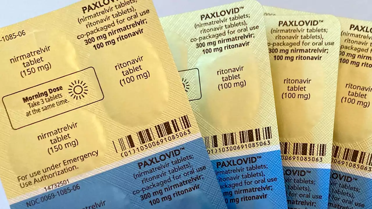 COVID-19 Pill Paxlovid Moves Closer to Full FDA Approval