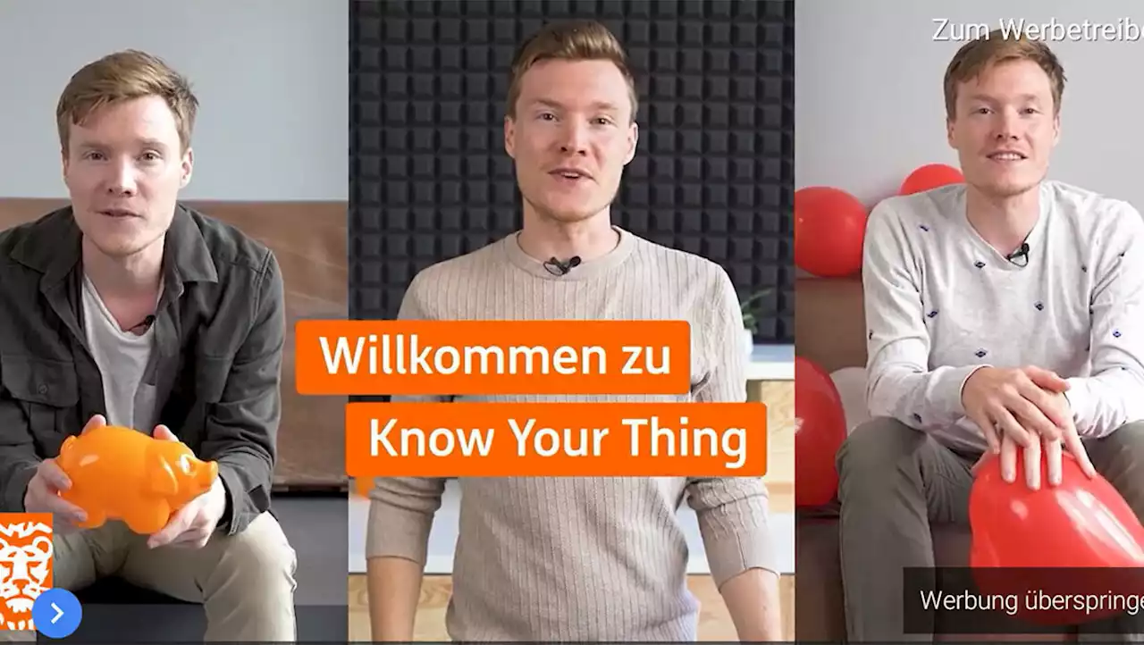 Spendings im Februar: Der teuerste Youtube-Spot kommt von ING | W&V